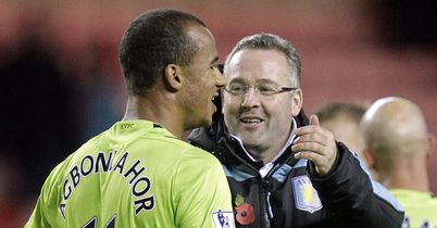 Gabriel Agbonlahor: Happy at Aston Villa and not planning to leave